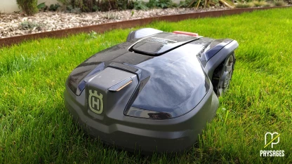 Robot de tonte autonome