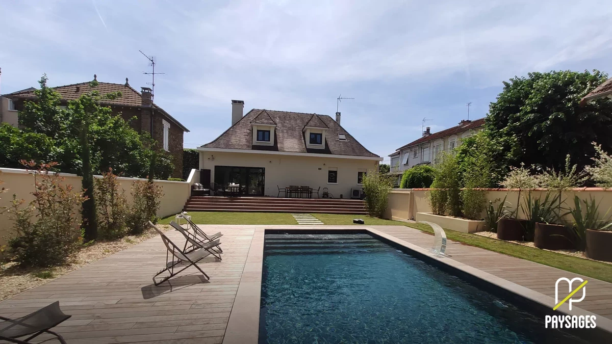 Piscine urbaine