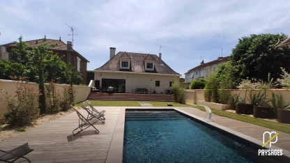 Piscine urbaine